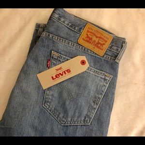 Men’s Levi’s 505 Jeans 34X32 NWT